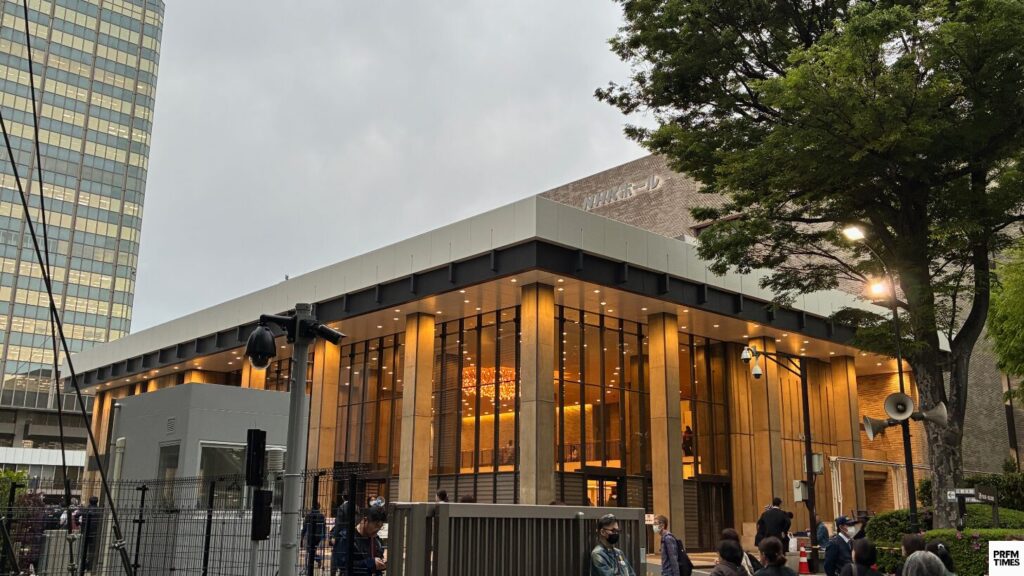 NHKホール