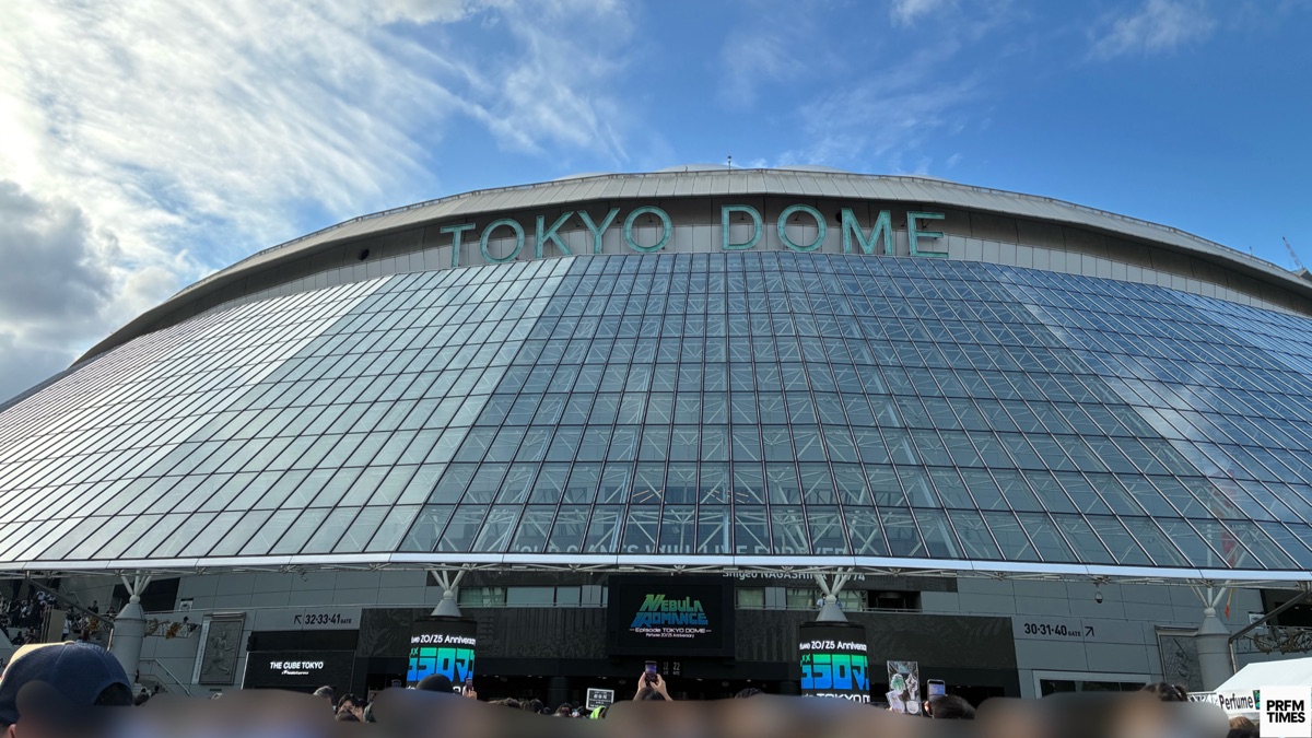 Perfumeが節目を刻んできた街・東京の聖地巡礼スポット
