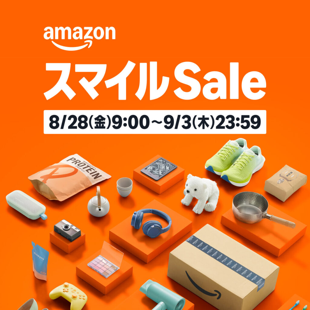 Amazon スマイル Sale
