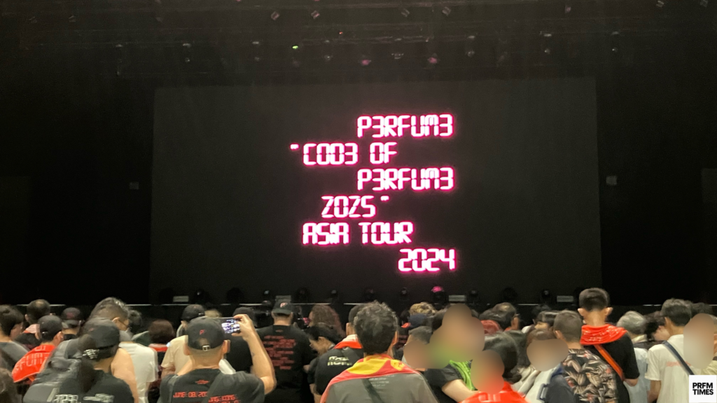 BANGKOK UOB LIVE会場