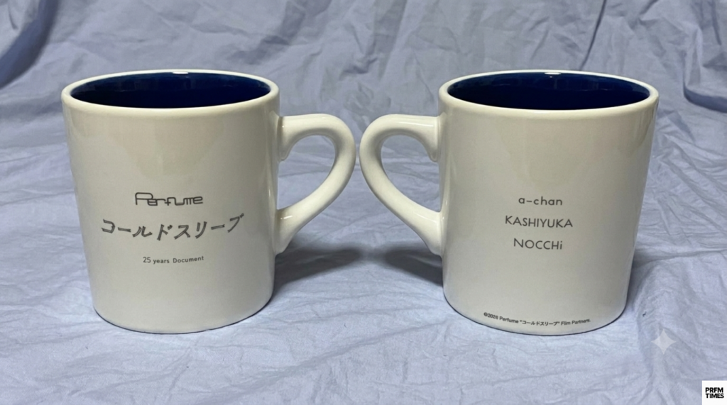 コールドスリープ マグカップ