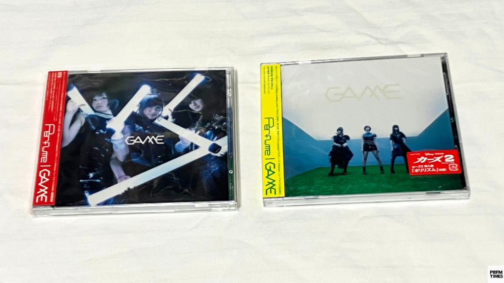 「GAME」