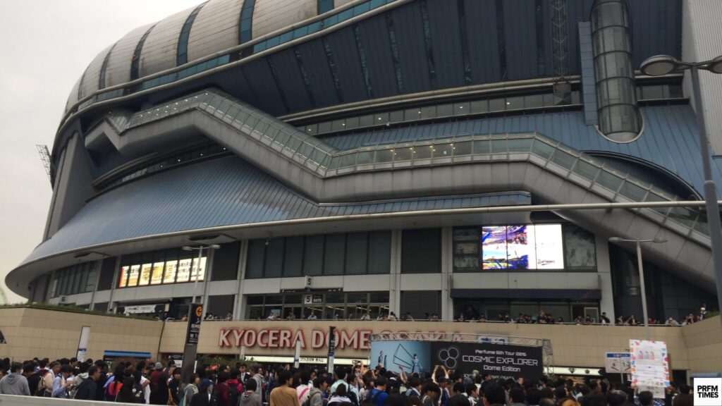 京セラドーム大阪