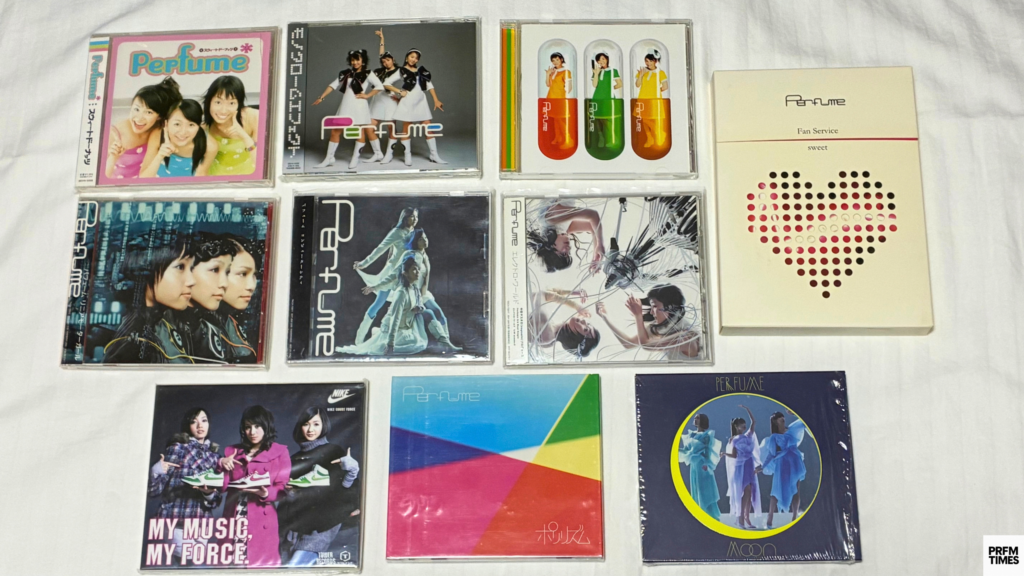 筆者所有CDシングル