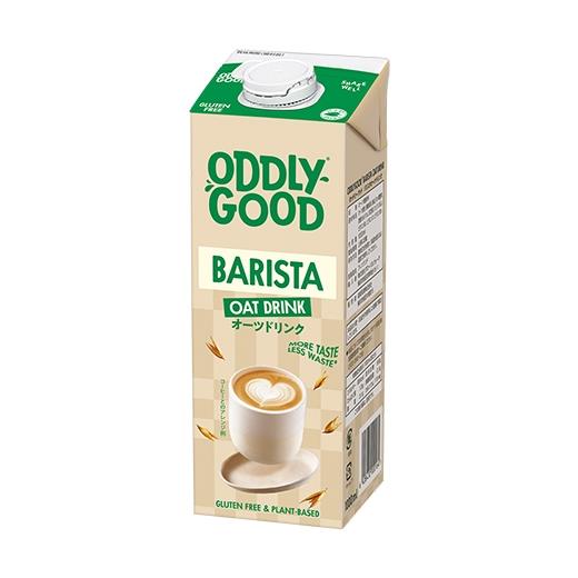 ODDLYGOOD オーツドリンク